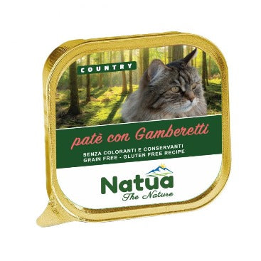 Natua - Natua Cat Country Gr.100 - Animalmania Store