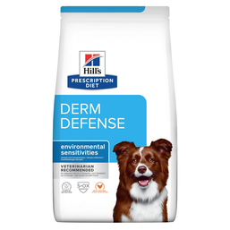 Hill's Science Plan - Hill's Prescription Diet Derm Defense alimento per cani 12kg - Animalmania Store