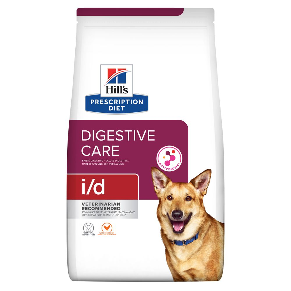 Hill's Science Plan - Hill's Prescription Diet i/d alimento per cani 12kg - Animalmania Store