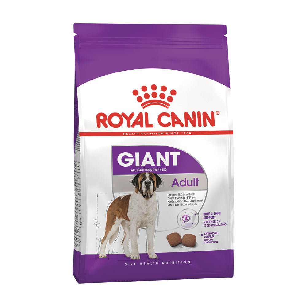 Royal Canin - Royal Canin Dog Giant Adult - Animalmania Store