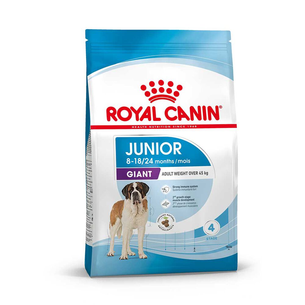 Royal Canin Dog Giant Junior