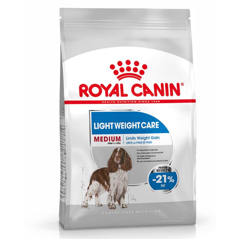 Royal Canin - Royal Canin Medium Light Weightcare - Animalmania Store