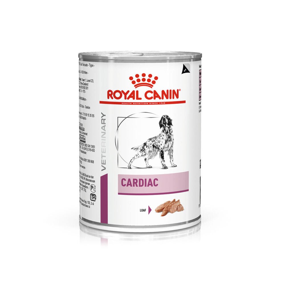 Royal Canin - Royal Canin Dog Cardiac In Lattina - Animalmania Store
