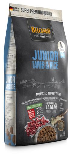 Belcando - Belcando Junior Lamb & Rice - Animalmania Store