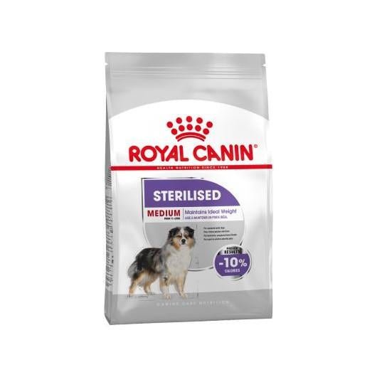 Royal Canin - Royal Canin Medium Sterilised - Animalmania Store
