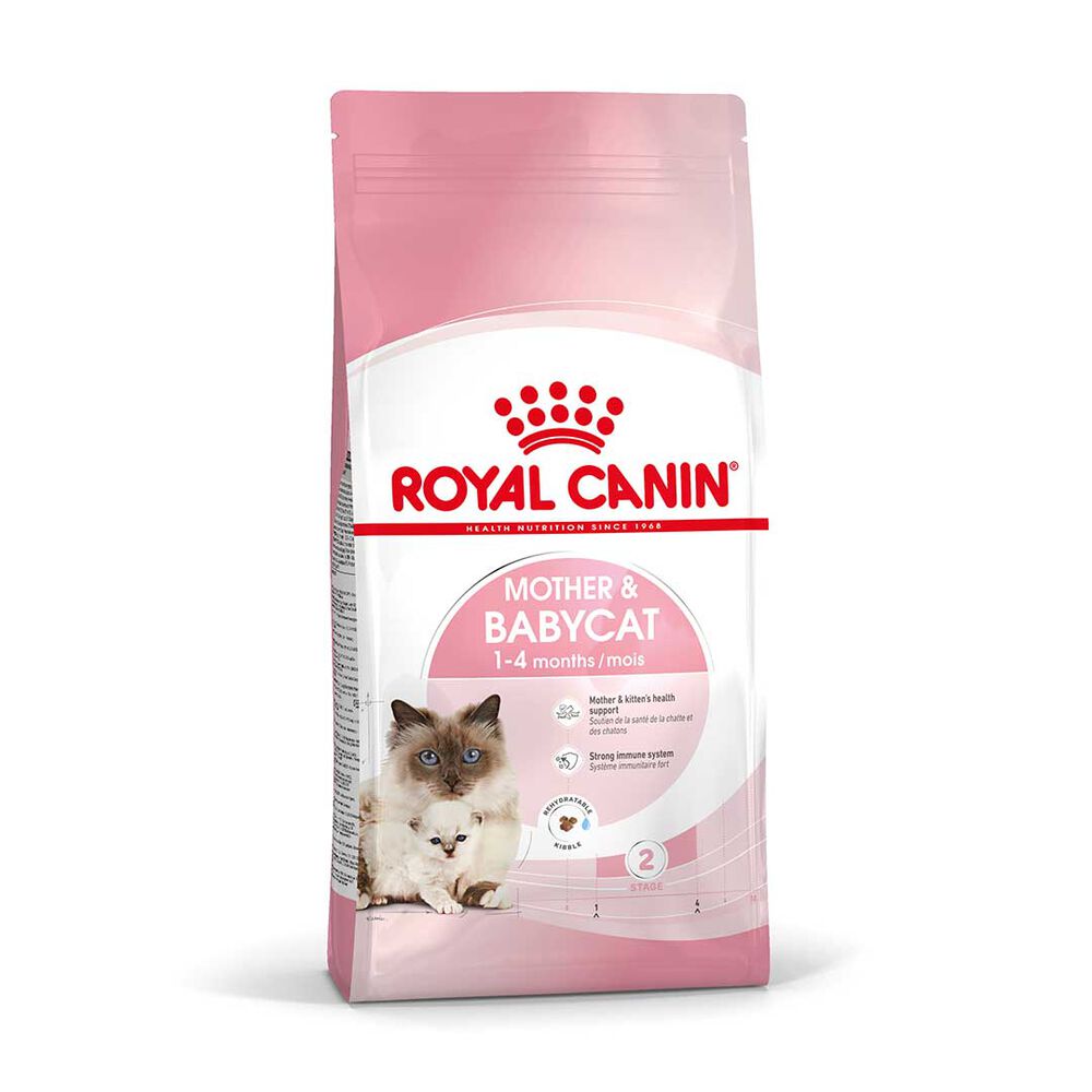 Royal Canin - Royal Canin Mother E Babycat Secco Gatto - Animalmania Store