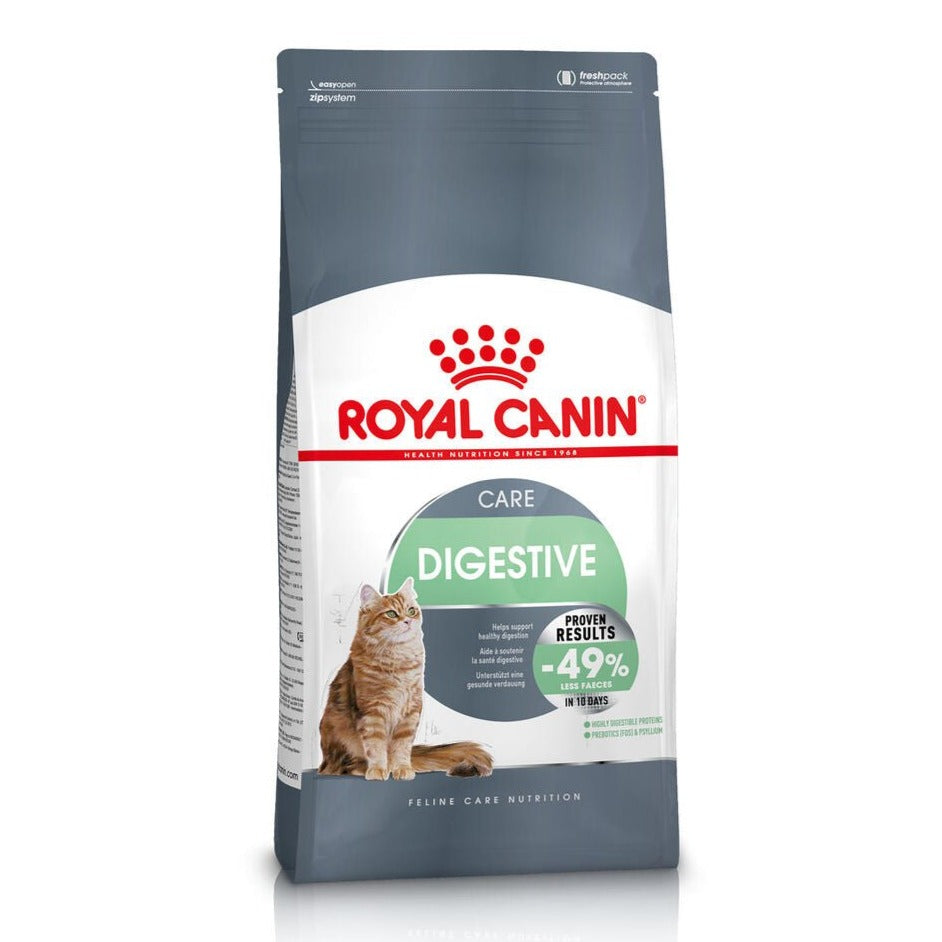 Royal Canin - Royal Canin Cat Adult Digestive Care - Animalmania Store