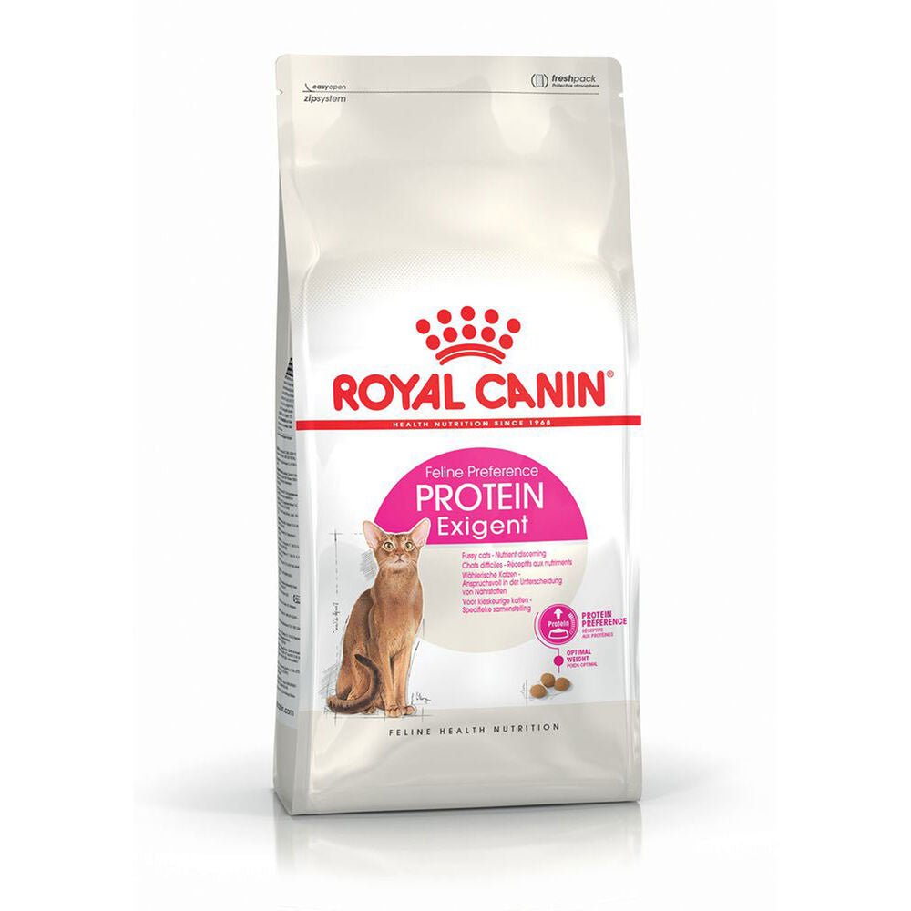 Royal Canin - Royal Canin Cat Adult Protein Exigent - Animalmania Store