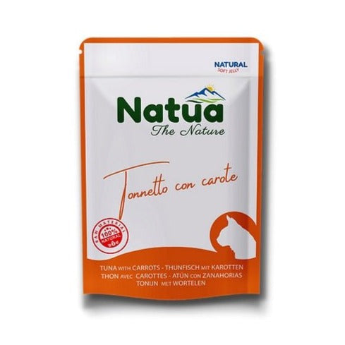 Natua - Natua Cat Buste 70 Gr per Cani - Animalmania Store
