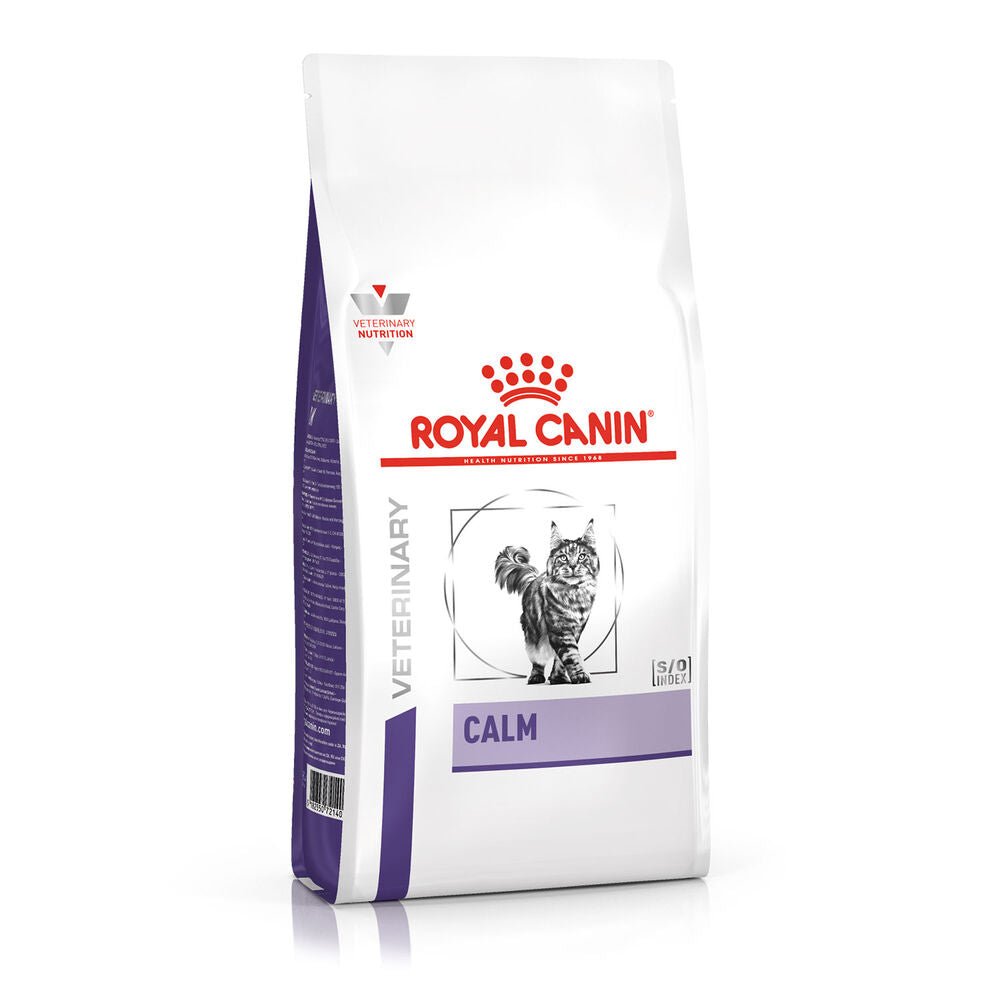 Royal Canin - Royal Canin Veterinary Diet Cat Calm - Animalmania Store