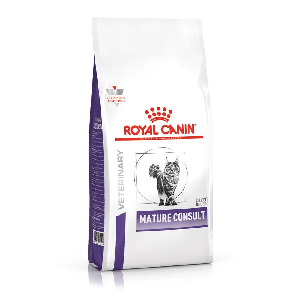 Royal Canin - Royal Canin Cat Mature Consult - Animalmania Store