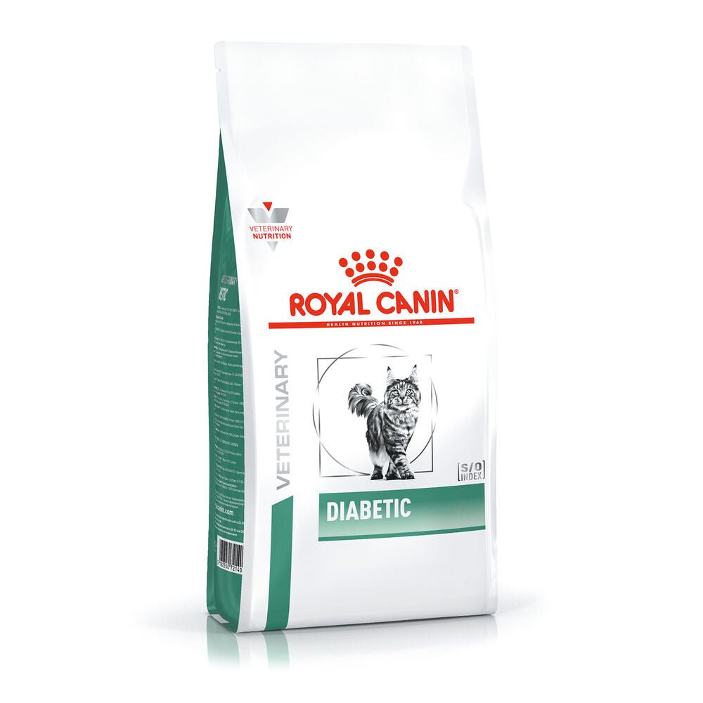 Royal Canin - Royal Canin Veterinary Diet Cat Diabetic - Animalmania Store