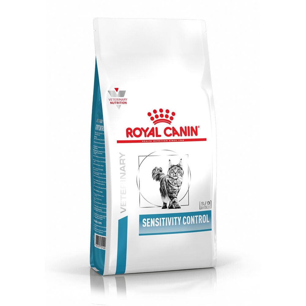 Royal Canin - Royal Canin Veterinary Diet Cat Sensitivity Control - Animalmania Store