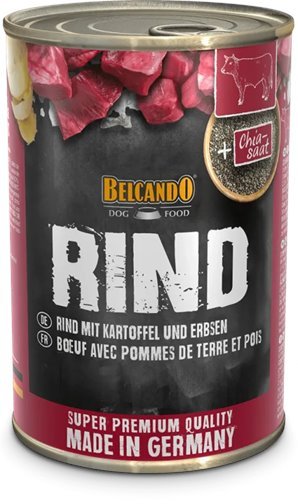 Belcando - Belcando Super Premium 400 Gr. - Animalmania Store