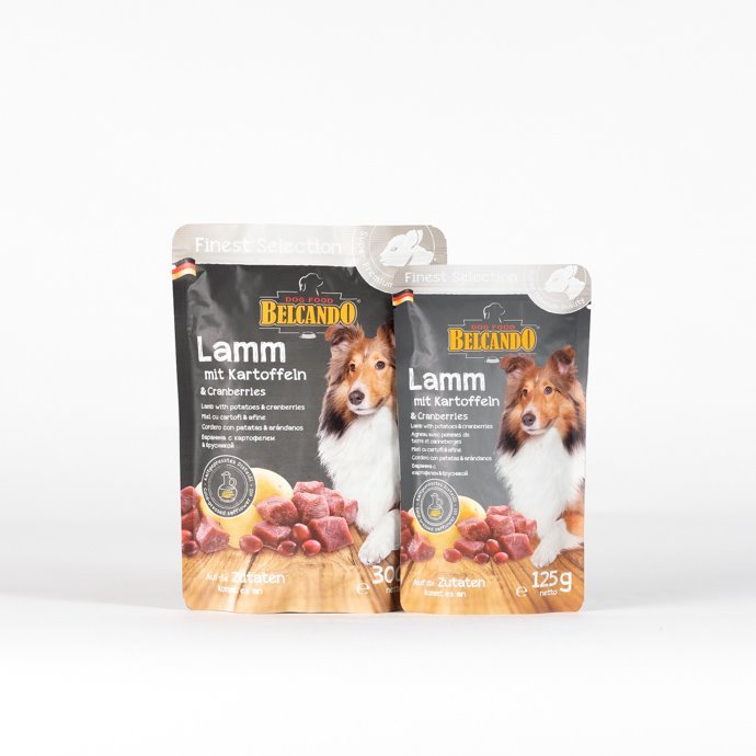 Belcando - Belcando Bustina Umido 125G - Animalmania Store