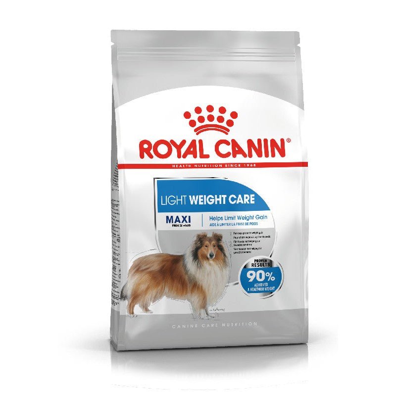 Royal Canin - Royal Canin Ccn Light Weight Care Maxi - Animalmania Store