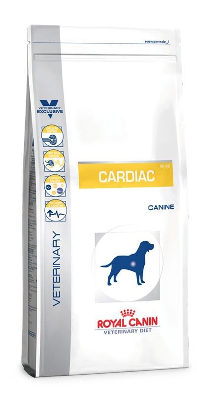 Royal Canin - Royal Canin Cane Cardiac - Animalmania Store
