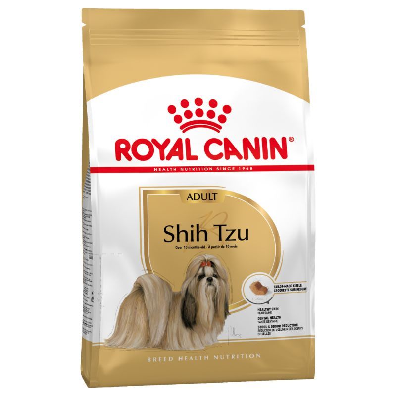 Royal Canin - Royal Canin Dog Adult Shih Tzu - Animalmania Store
