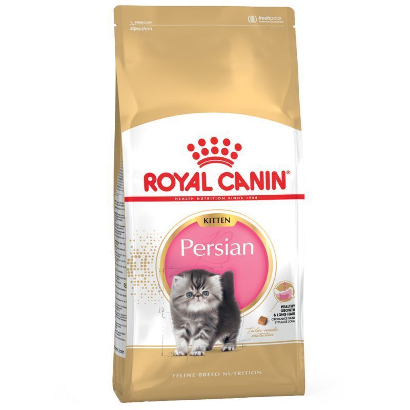 Royal Canin - Royal Canin Fbn Crocchette Per Gattini Persian - Animalmania Store