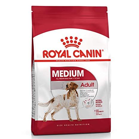 Royal Canin - Royal Canin Shn Crocchette Per Cani Taglia Media Adulti - Animalmania Store