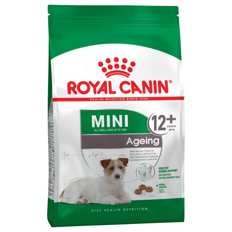 Royal Canin - Royal Canini Mini Ageing +12 - Animalmania Store