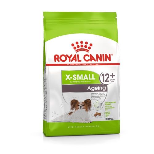 Royal Canin - Royal Canin Shn Crocchette Per Cani Extra Small Ageing +12 - Animalmania Store