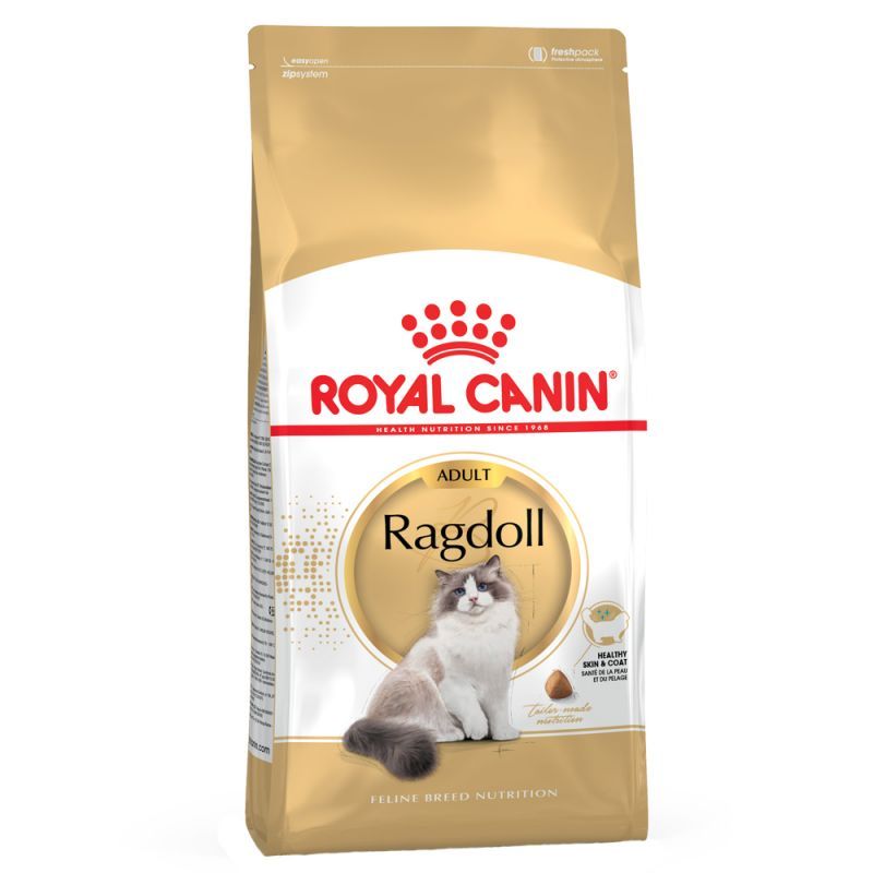 Royal Canin - Royal Canin Fbn Crocchette Per Gatti - Ragdoll - Animalmania Store