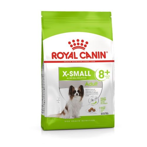 Royal Canin - Royal Canin Shn Crocchette Per Cani Adulti Extra Small 8+ - Animalmania Store