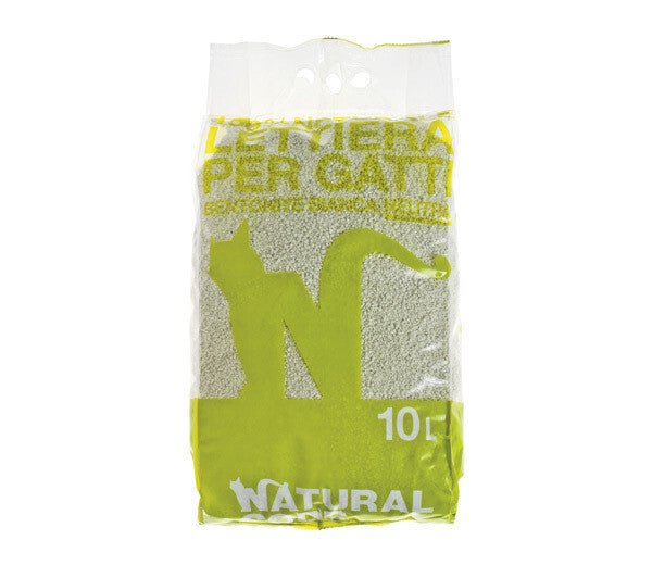 Natural Code - Lettiera Bentonite Aggl.Neutra per Gatti - Animalmania Store