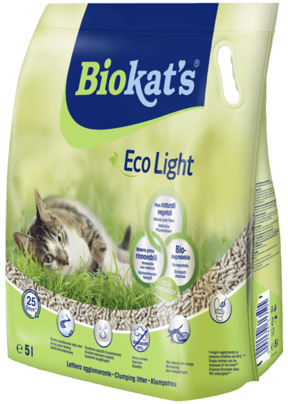Gimborn - Biokat'S Eco Light Per Gatti - Animalmania Store
