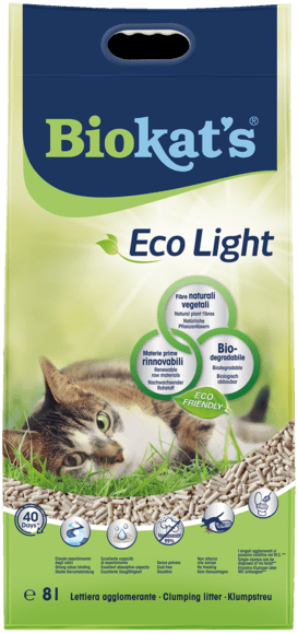 Gimborn - Biokat'S Eco Light Per Gatti - Animalmania Store