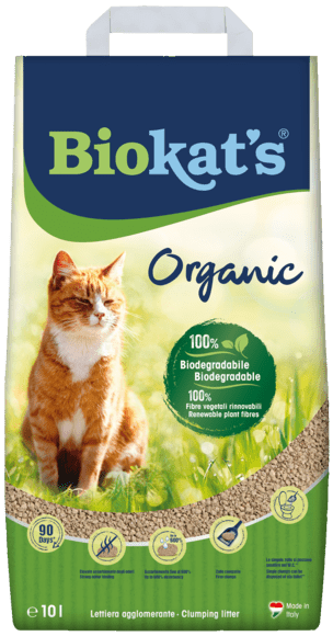 Gimborn - Biokat'S Organic 10L Per Gatti - Animalmania Store