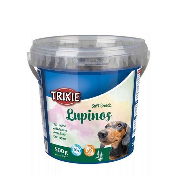 Trixie - Soft Snack Lupinos 500G Per Cani - Animalmania Store