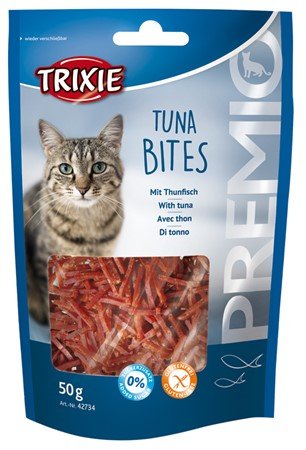 Trixie - Premio Bocconcini Di Tonno 50G - Animalmania Store