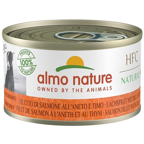 Almo Nature - Almo Nature - Hfc Natural 95 Gr per Cani - Animalmania Store