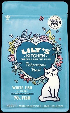 Lily's Kitchen - Lily'S Kitchen Cibo Per Gatti Croccantini 800G - Animalmania Store
