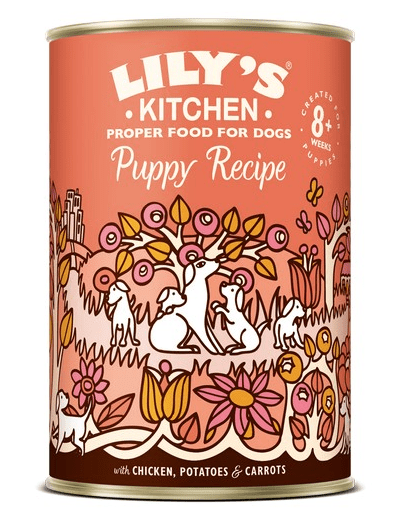 Lily's Kitchen - Lily'S Kitchen Cibo Per Cani Lattina 400Gr - Animalmania Store