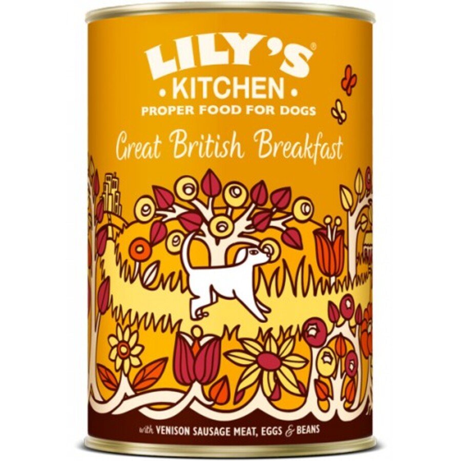 Lily's Kitchen - Lily'S Kitchen Cibo Per Cani Lattina 400Gr - Animalmania Store