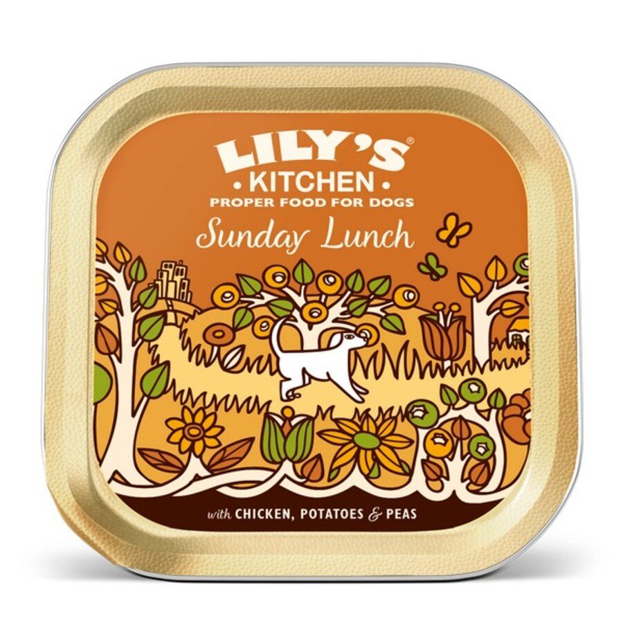 Lily's Kitchen - Lily'S Kitchen Cibo Per Cane Vaschetta 150Gr - Animalmania Store