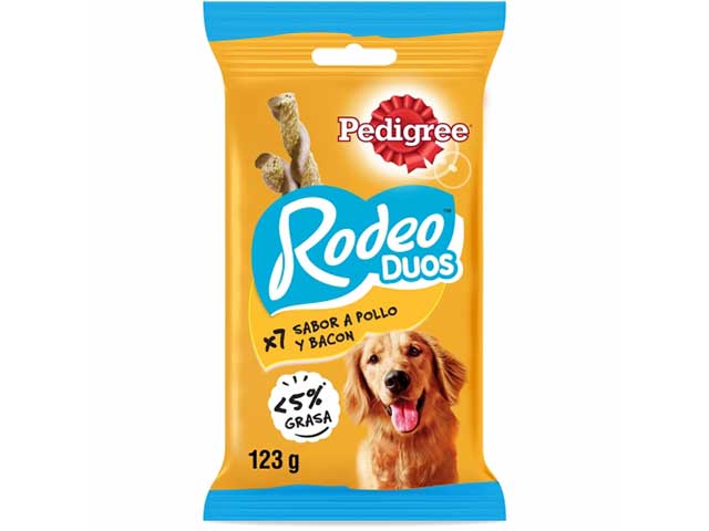 PEDIGREE - Pedigree Snack Per Cani Rodeo Duos - Animalmania Store