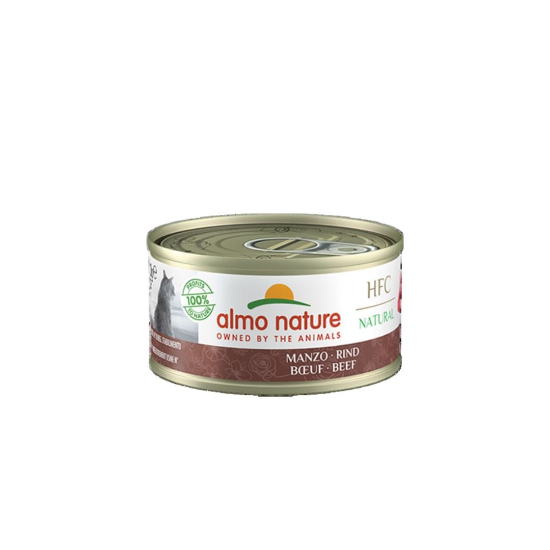 Almo Nature - Almo Gatto Scatoletta 70Gr - Animalmania Store