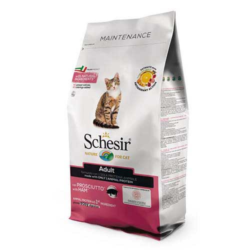 SCHESIR - Schesir Crocchette per gatti adulti 1,5kg - Animalmania Store