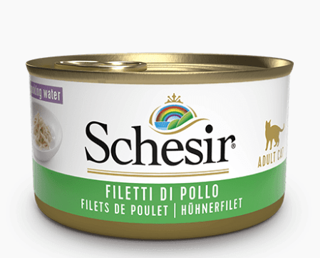 SCHESIR - Schesir Country cibo umido per gatti 85g - Animalmania Store