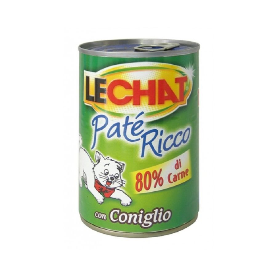 Monge - Monge Lechat Cibo Per Gatti 400Gr - Animalmania Store