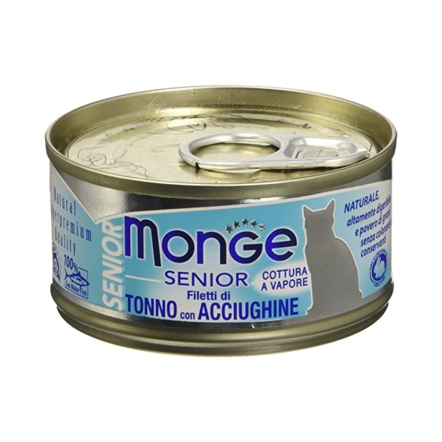 Monge - Monge Jelly Monodose Cibo Per Gatti 80Gr - Animalmania Store