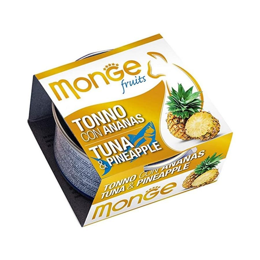 Monge - Monge Fruits Monodose Cibo Per Gatti 80Gr - Animalmania Store