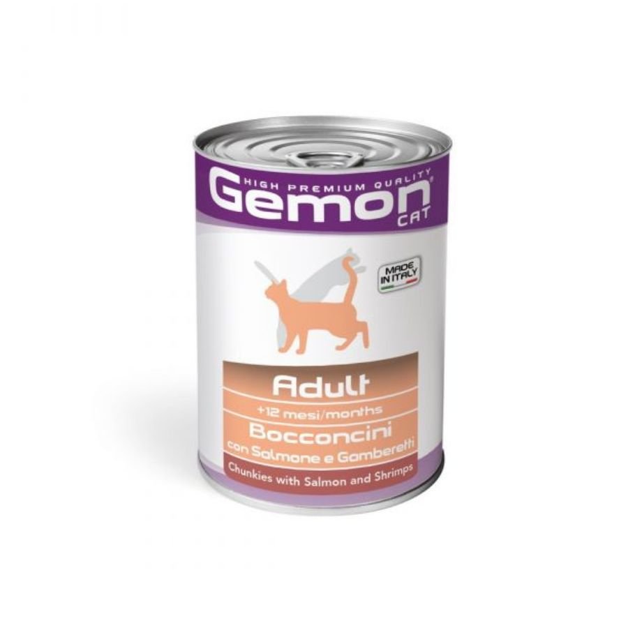 Monge - Monge Gemon cibo per gatti 415gr - Animalmania Store