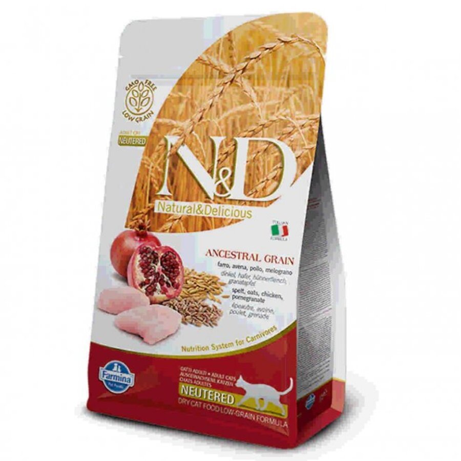 Farmina - ND Farmina Ancestral Gatto Adulto 300g - Animalmania Store