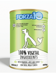 Forza10 - Forza 10 Mantenimento 100% Vegetale - 400gr - Animalmania Store
