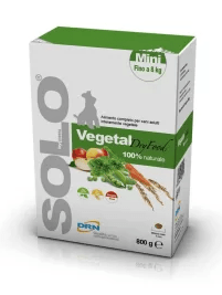 Drn - Drn Solo Vegetal Dry Food Mini 800 Gr - Animalmania Store